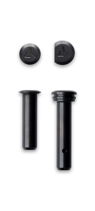 Radian Weapons Take Down Pin Set (AR-15/M16) Steel, Black