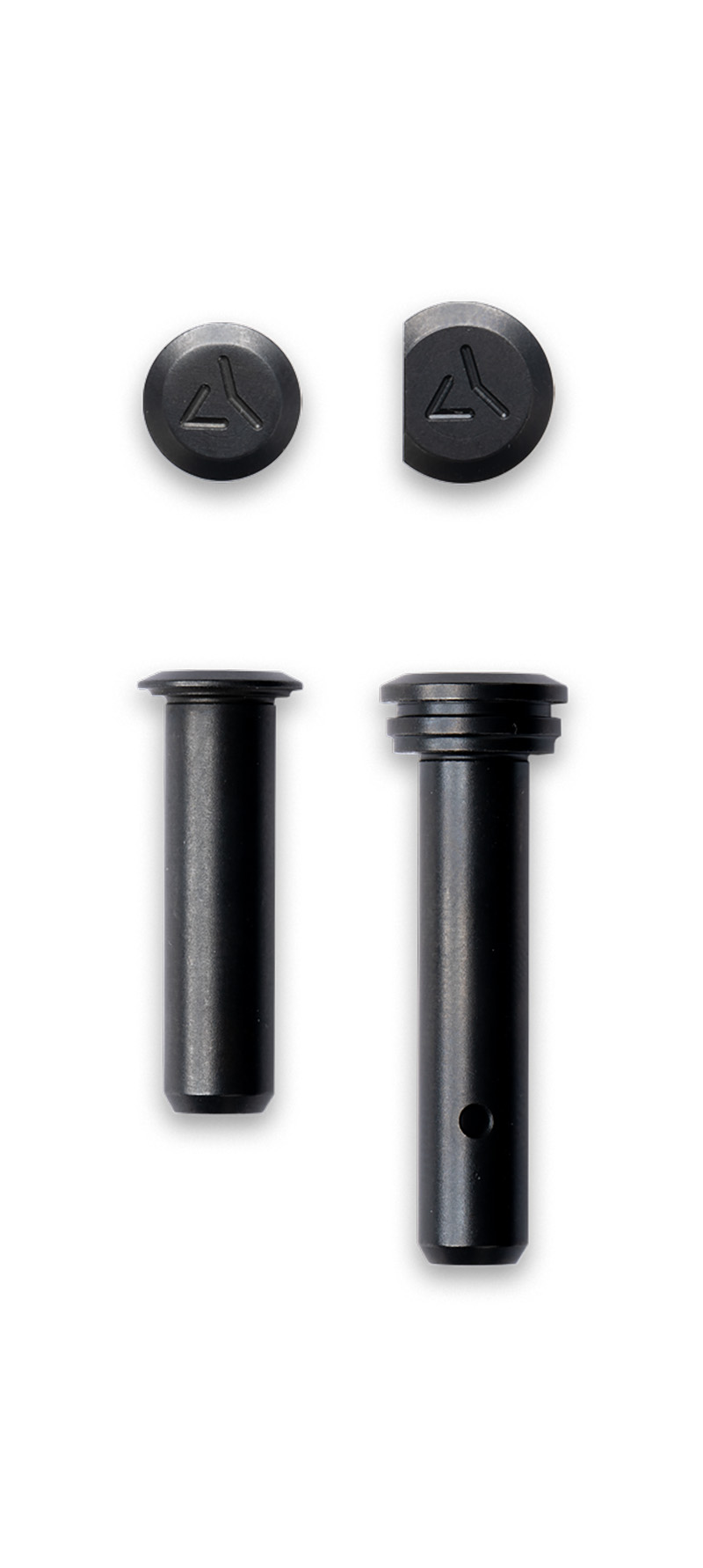 Radian Weapons Take Down Pin Set (AR-15/M16) Steel, Black