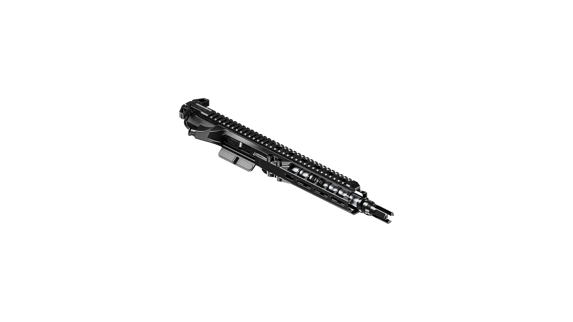 Radian Weapons Model 1 Complete Upper .300 BLK 9 in 1:5 Black