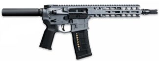 Radian Weapons Model 1 .300 Blackout AR-15 Pistol, 9 in Barrel, Radian Grey