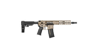 Model 1 9" 300 FDE Pist FDE