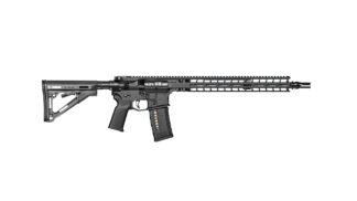 Radian Weapons Model 1 Semi-Auto .223 Wylde 16 in Barrel, Black Cerakote, 30 Rounds