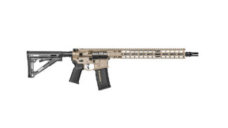 Radian Weapons Model 1 .223 Wylde 16 in Barrel 30+1 Semi-Auto AR Rifle FDE