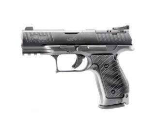 Walther Q4 SF OR 9mm Striker-Fired Pistol, 4 in Barrel, 10+1 Rounds, Optic Ready