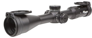 Sig Sauer Whiskey4 5-20x50mm 30mm FFP Illuminated MOA Milling Hunter 2.0 Black