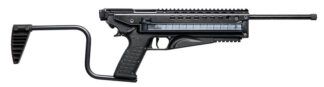 KelTec R50 Semi-Auto 5.7x28mm 16.1 in Threaded Barrel 50+1 Black
