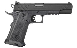 European American Armory Witness 2311 10mm 5 in Single-Action Semi-Auto 15+1 Black