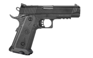 EAA Witness 2311 Commander Semi-Auto 10mm 4.25 in Black Optic Ready
