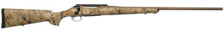 J.P. Sauer & Sohn Sauer 100 Veil Terra 6.5 PRC Bolt-Action Rifle, 24 in Threaded Barrel, Bronze Cerakote