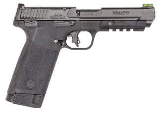Smith & Wesson M&P .22 Magnum 4.35 in Optic Ready Black Semi-Auto Pistol
