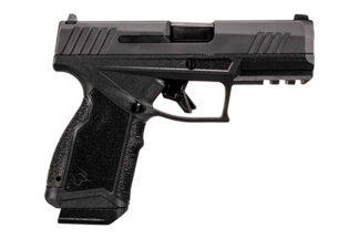 Taurus GX4 Carry 9mm Semi-Auto Pistol, 3.7 in Barrel, Black, 15 Rounds