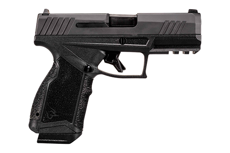 Taurus GX4 Carry 9mm Semi-Auto Pistol, 3.7 in Barrel, Black, 15 Rounds