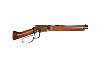 Heritage Arms Settler Mares Leg .22 LR Lever-Action Simulated Case Hardened