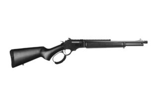 Rossi R95 .30-30 Winchester 16.5 in Lever Action Rifle, 5+1 Rounds, Black Cerakote