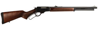 Rossi R95 .45-70 Government Lever Action Rifle, 20 in Barrel, Black, 6 Rounds