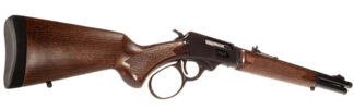 Rossi R95 Trapper Lever Action Rifle, .45-70 Government, 16.5 in, Black, Walnut