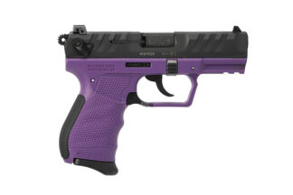 Walther PD380 Purple .380 ACP 3.7 in Barrel 9-Round