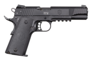 Walther Arms Hammerli Forge H1 .22 LR Semi-Auto 4.25 in Barrel, Matte Black, 12-Round