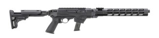 PC Carbine 9MM 16.12" Blk Fold Stk 17Rd
