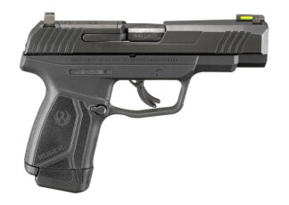 MAX-9 9MM 4" Blk Tritium FS 12+1