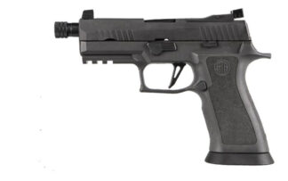 P320 Legion 9MM 4.6" Xray3 TXG Grey 10rd