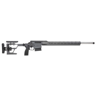 SIG Sauer Cross PRS Bolt-Action .308 Win 24 in Threaded Barrel 10 Rounds Grey