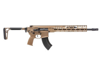 Sig Sauer MCX Spear-LT 7.62x39mm Semi-Auto AR-Style Rifle, 16in Barrel