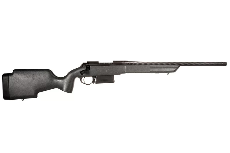 Taurus Expedition .308 Win Bolt Action Rifle, 18 in Threaded Barrel, Black