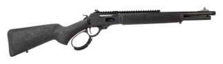 Rossi R95 Trapper Lever Action .45-70 Government 16.5 in Triple Black