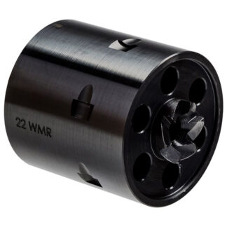 Heritage Arms 22 WMR Cylinder, Blued, 6-Shot