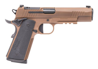 Sig Sauer 1911X .45 ACP 5" 8+1 Coyote G10