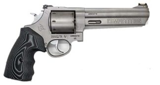 Taurus 608 Competition Double/Single Action .357 Magnum 6" Barrel, 8 Rounds