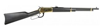 Heritage Arms R92 Lever Action .44 Magnum 18" Gold PVD/Hardwood Rifle