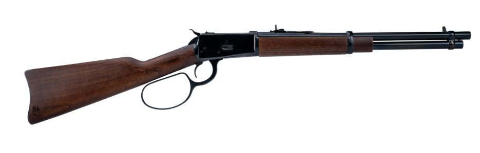Heritage Arms R92 Lever Action 8-Round Rifle (Black/Hardwood)