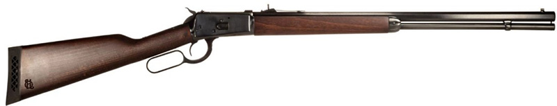 Heritage Arms R92 Lever Action .357 Magnum 24 in Barrel Black Oxide/Hardwood