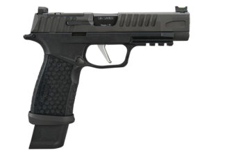 P365 FUSE 9mm 4.31" Black OR 1/17Rd 2/21RD