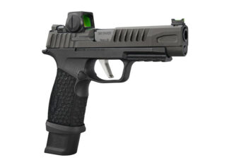 SIG Sauer P365 FUSE 9mm 4.3 in Barrel, Romeo-X Compact Optic Ready, Black, Fiber Optic Sights