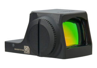 Romeo-X Reflex Sight 6 MOA Red Dot, Black
