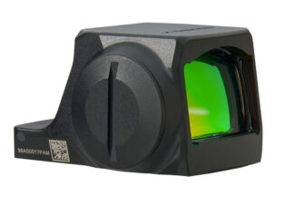 SIG Sauer Romeo-X 1x Enclosed Reflex Sight 6 MOA Dot, Black