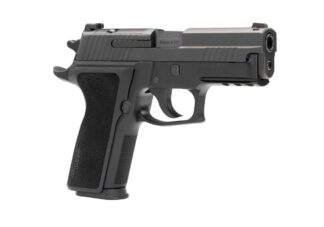 Sig Sauer P229 Elite-Compact 9mm 3.9 in DA/SA Semi-Auto Pistol, Black, 15+1 Rounds