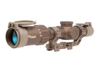 TANGO6T 1-6X24MM DWLR-556 0.2 MRAD FDE