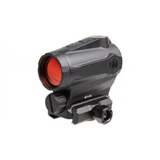 SIG Sauer Romeo5 XDR Gen II 1x 20mm Red Dot Sight, 2 MOA Dot/65 MOA Circle, Black, M1913