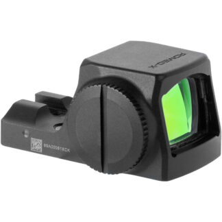SIG Sauer Romeo-X 1x24mm Pro Red Dot Sight, 6 MOA Dot, Deltapoint Pro Footprint, Matte Black