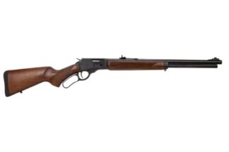 R95 45 Colt 20" Black/Hard Wd 10-rd