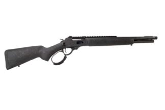 Rossi R95 Lever Action .357 Magnum 16.5" Threaded Barrel Triple Black/Wood