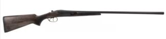 Heritage Arms Badlander .410 Bore 28 in, 2-Rd Side-by-Side, Black/Wood