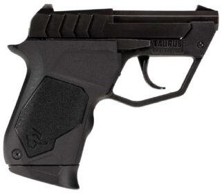 22 TUC 22 LR 3" Black/Black 9-rd