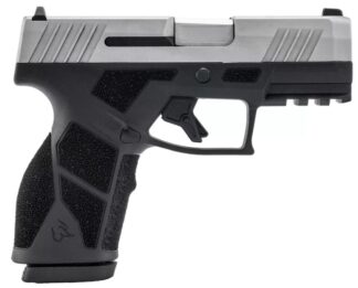 Taurus GX2 9mm Black/Stainless Semi-Auto Pistol