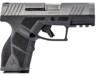 Taurus GX2 9mm 3.38" Barrel 13+1 Rounds Grey/Stainless