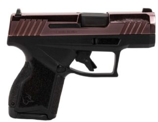 GX4 9MM 3.0" Blk/PVD RS Gld (2) 10rd